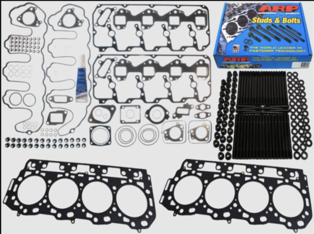 2007.5-2010 LMM 6.6L Duramax Head Gasket Kit Grade C w/ARP